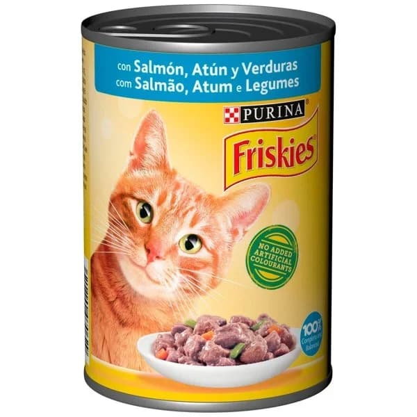 Comida Húmeda Gato Atún 400G - 0.4 kg - Imagen del producto en Findit