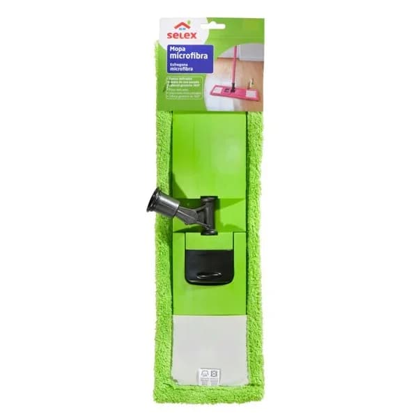 Mopa Microfibra Multiusos con Funda - 1 ud - Imagen del producto en Findit