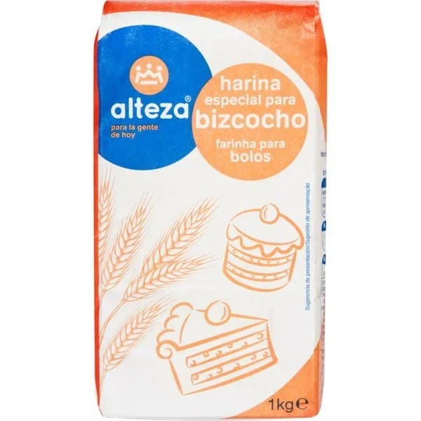Harina para Bizcocho 1KG - 1 kg - Imagen del producto en Findit