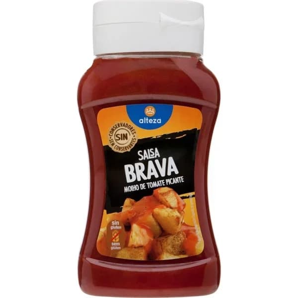 Salsa Brava Bocabajo - 0.34 kg - Imagen del producto en Findit