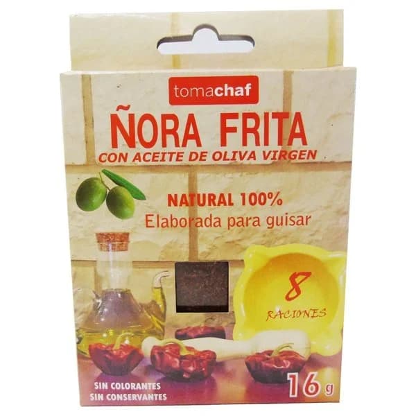 Ñora Frita 16G - 0.02 kg - Imagen del producto en Findit
