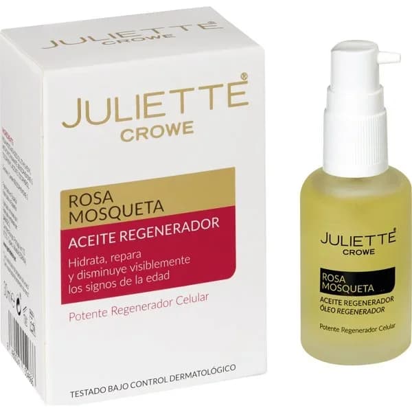 Aceite Regenerador Rosa Mosqueta - 0.03 l - Imagen del producto en Findit