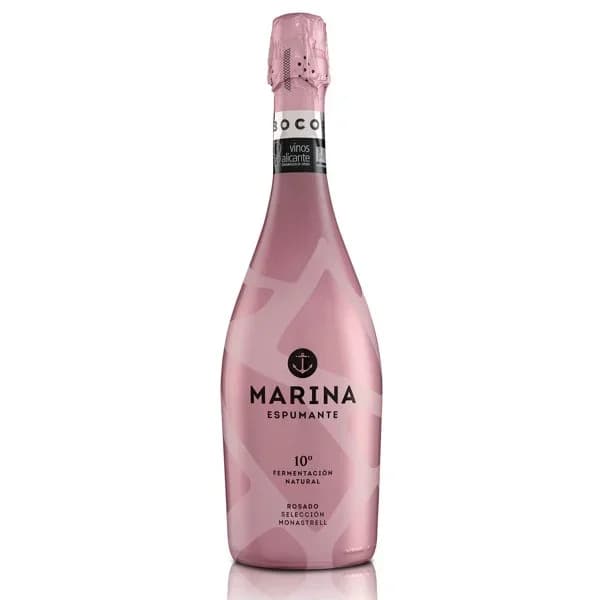Vino Espumoso Rosado 750ML - 0.75 l - Imagen del producto en Findit