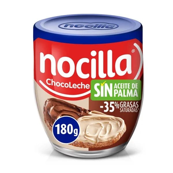 Crema Cacao y Leche - 0.17 kg - Imagen del producto en Findit