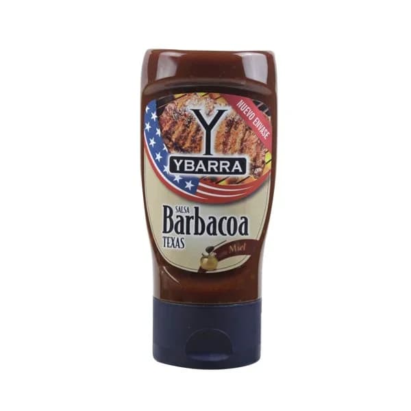 Salsa Texas Barbacoa 250ML - 0.21 l - Imagen del producto en Findit
