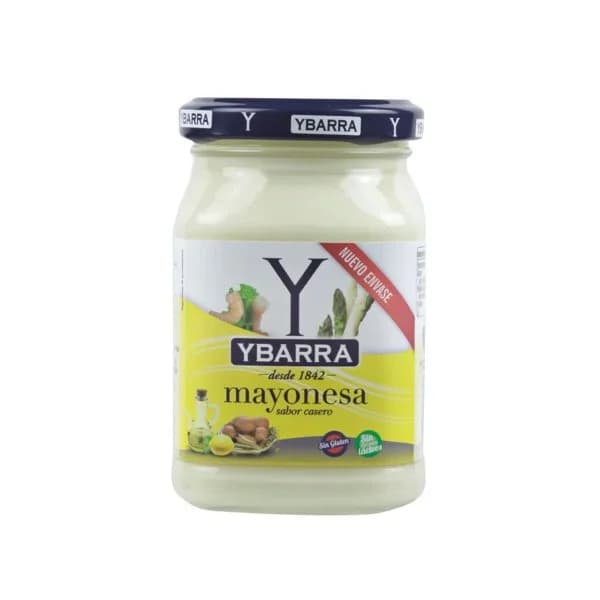 Mayonesa 225ML - 0.23 l - Imagen del producto en Findit