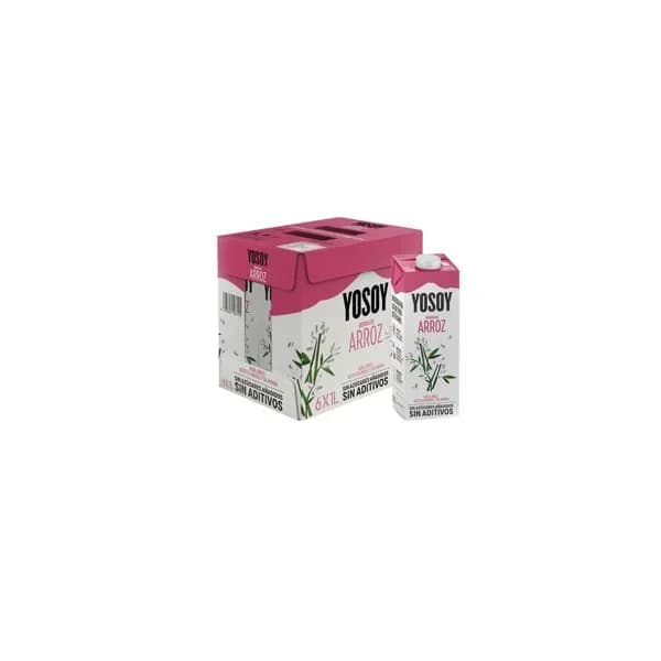 Bebida Vegetal de Arroz 1L - 1 l - Imagen del producto en Findit