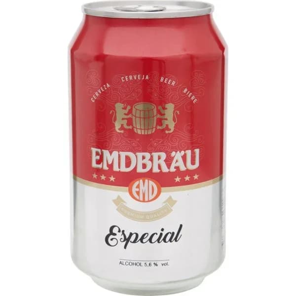 Cerveza Especial - 0.33 l - Imagen del producto en Findit