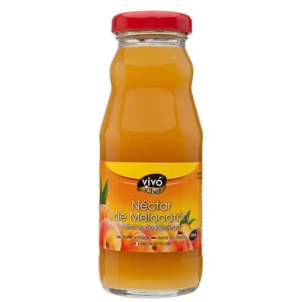 Néctar Melocotón 200ML - 0.2 l - Imagen del producto en Findit