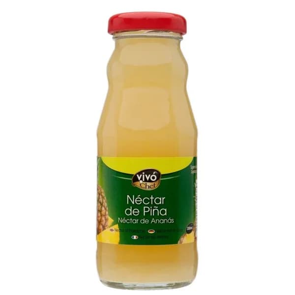 Néctar Piña 200ML - 0.2 l - Imagen del producto en Findit