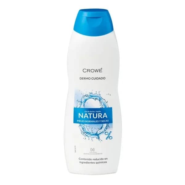 Gel de Ducha Natura 750ML - 0.75 l - Imagen del producto en Findit