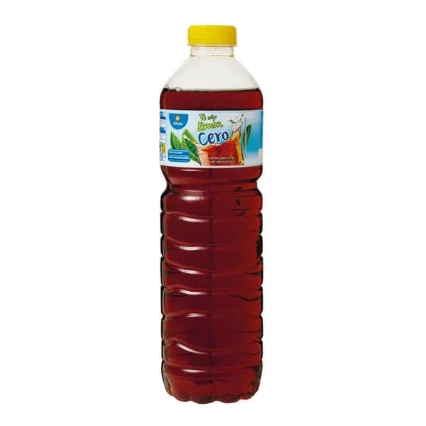 Refresco Té al Limón sin Azúcar Botella 1,5L - 1.49 l - Imagen del producto en Findit