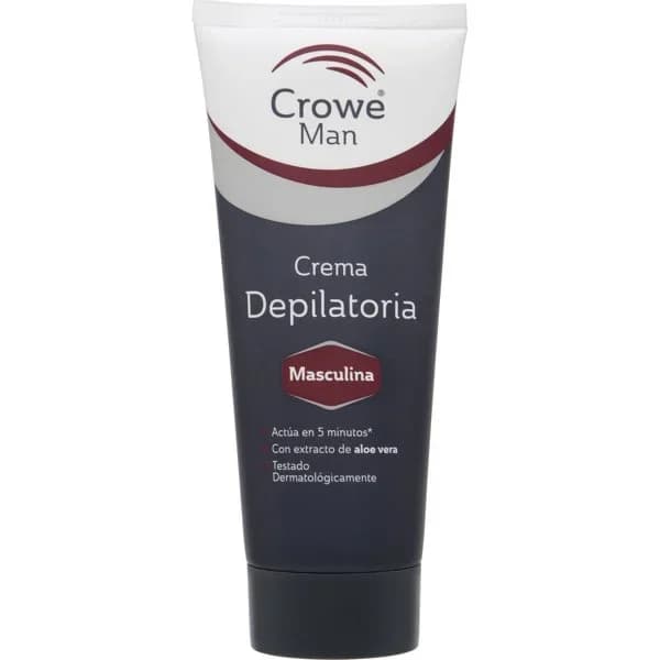Crema Depilar Masculina - 0.2 l - Imagen del producto en Findit