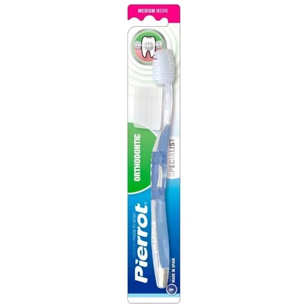 Cepillo de Dientes Ortodoncia - 1 ud - Imagen del producto en Findit