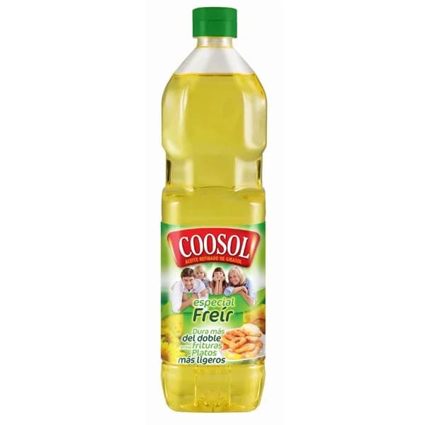 Aceite de Girasol Freír 1L - 1 l - Imagen del producto en Findit