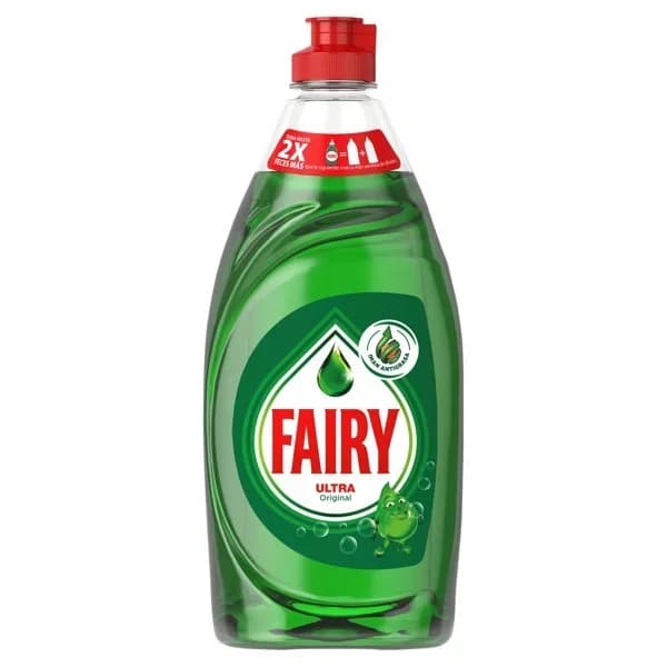 Vajillas Concentrado Ultra 480ML - 0.48 l - Imagen del producto en Findit