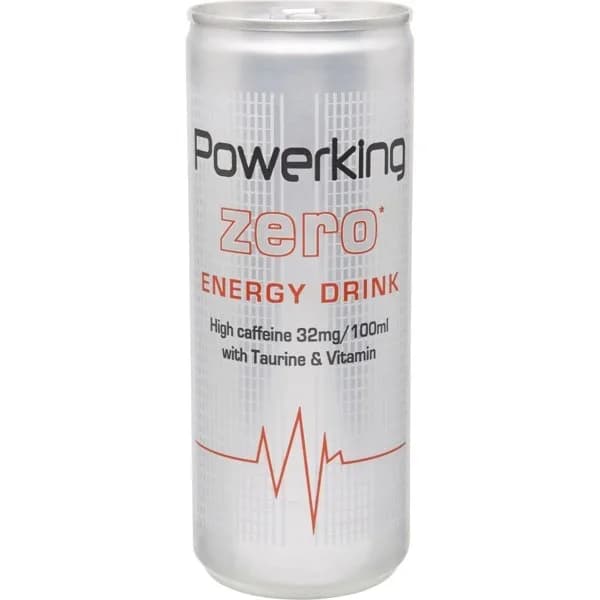 Bebida Energética Sugarfree Lata 250ML - 0.25 l - Imagen del producto en Findit