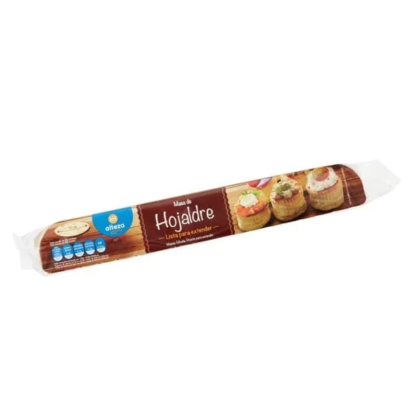Masa de Hojaldre Refrigerada 230G - 0.23 kg - Imagen del producto en Findit