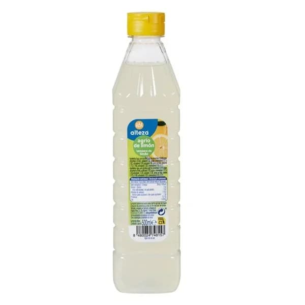 Aliño Agrio 500ML - 0.5 l - Imagen del producto en Findit