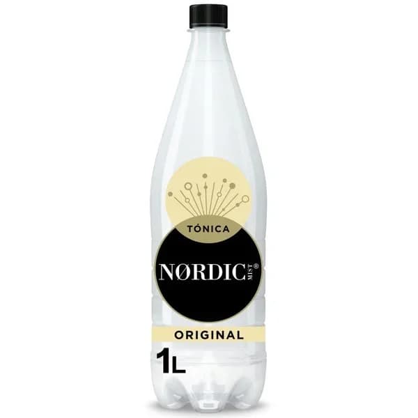 Refresco Tónica Botella 1L - 1 l - Imagen del producto en Findit
