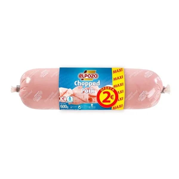 Chopped Pork Pieza 450G - 0.45 kg - Imagen del producto en Findit