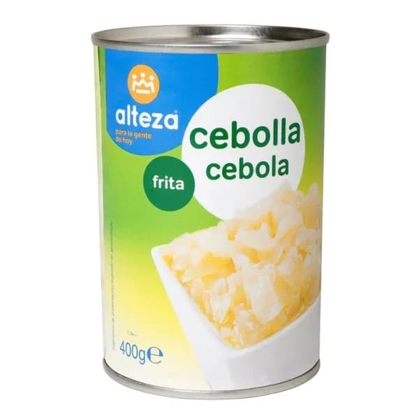 Cebolla Frita Aceite de Oliva 500G - 0.5 kg - Imagen del producto en Findit