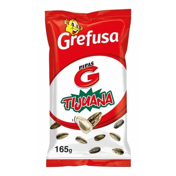 Pipas G Tijuana 165G - 0.17 kg - Imagen del producto en Findit