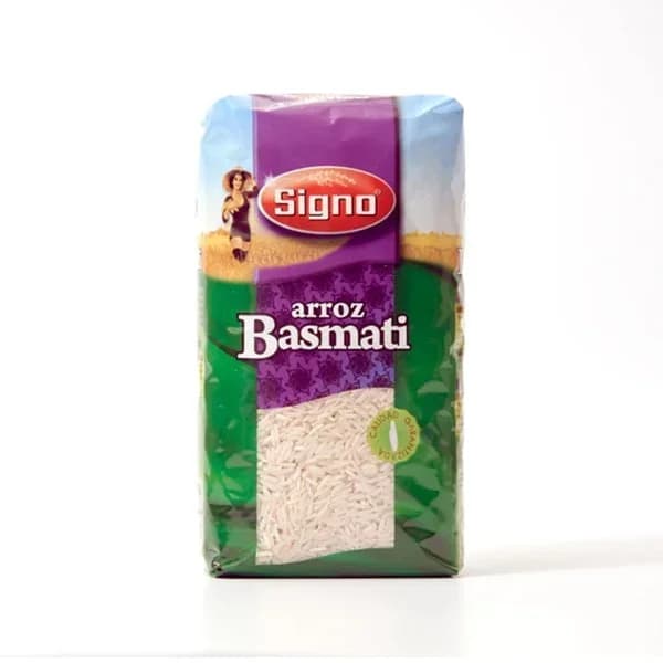 Arroz Basmati 1KG - 1 kg - Imagen del producto en Findit