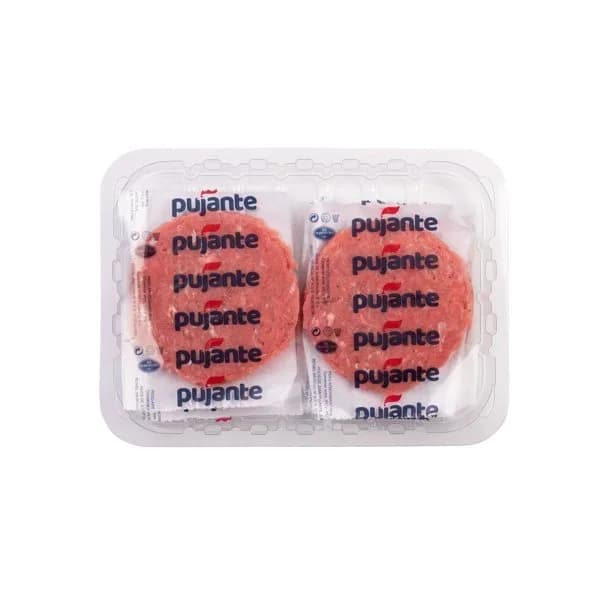 Burger de Pavo Bandeja 320G - 0.32 kg - Imagen del producto en Findit