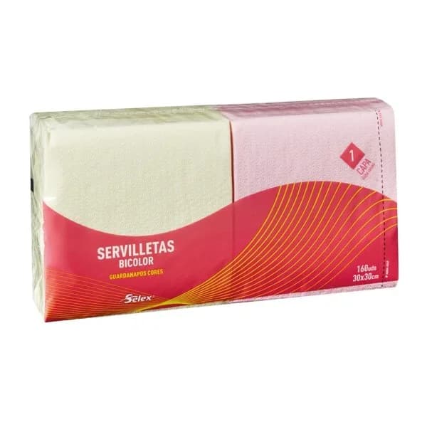 Servilleta Color 160UD - 1 ud - Imagen del producto en Findit