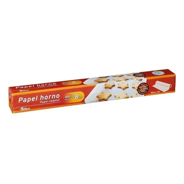 Papel Horno Gofrado 8M - 1 ud - Imagen del producto en Findit