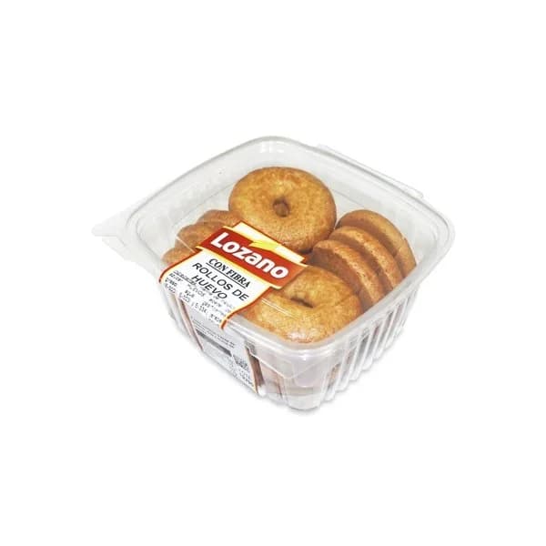 Rollo Huevo 210G - 0.21 kg - Imagen del producto en Findit