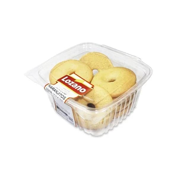 Rollo Naranjito 225G - 0.23 kg - Imagen del producto en Findit