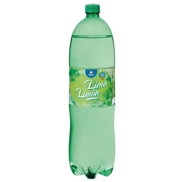 Refresco Lima Limón Botella 2L - 2 l - Imagen del producto en Findit