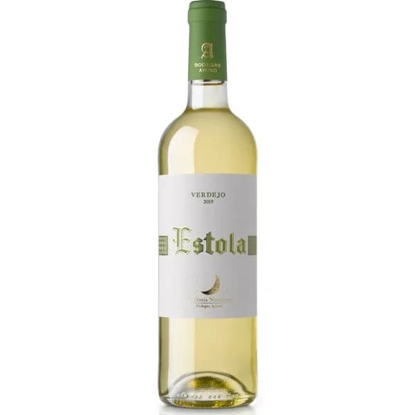 Vino Blanco Joven La Mancha 750ML - 0.75 l - Imagen del producto en Findit