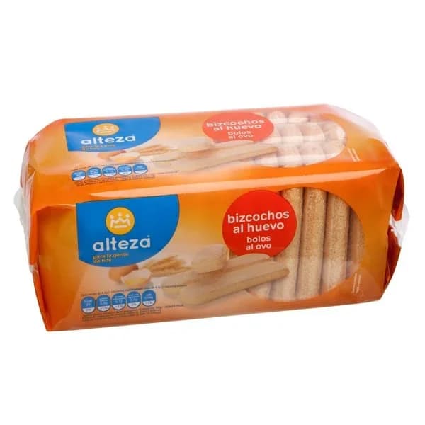 Bizcochos Al Huevo - 0.4 kg - Imagen del producto en Findit