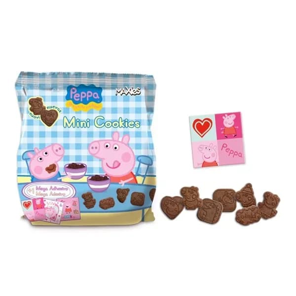 Mini Cookies 210G - 0.24 kg - Imagen del producto en Findit