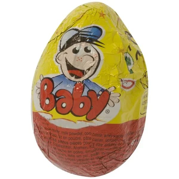 Snack Chocolate Huevo 20G - 0.02 kg - Imagen del producto en Findit