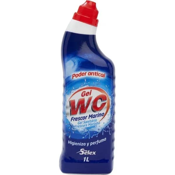 Gel WC Frescor Marino - 1 l - Imagen del producto en Findit