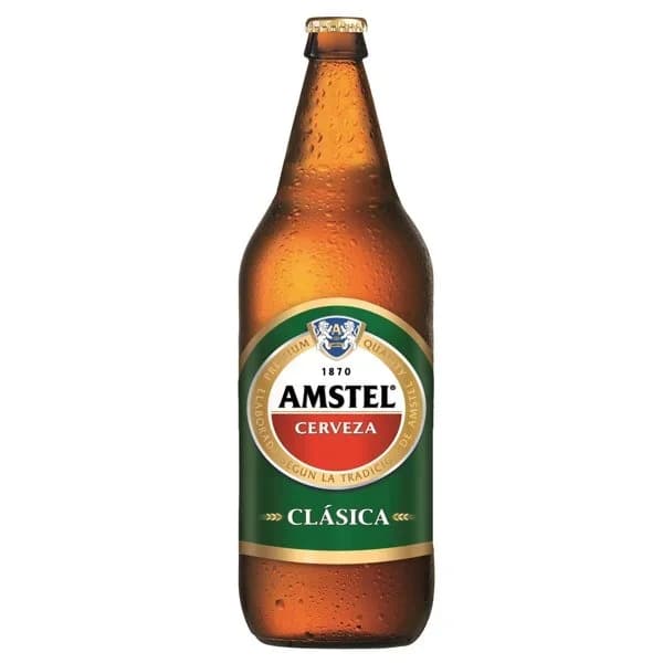 Cerveza Rubia Clásica Botella 1L - 0.92 l - Imagen del producto en Findit