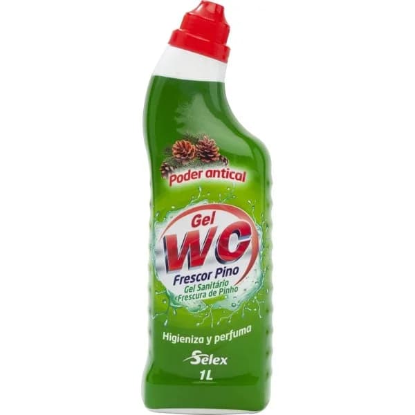 Limpia WC Pino 1L - 1 l - Imagen del producto en Findit