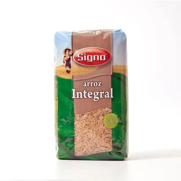 Arroz Integral 1KG - 1 kg - Imagen del producto en Findit