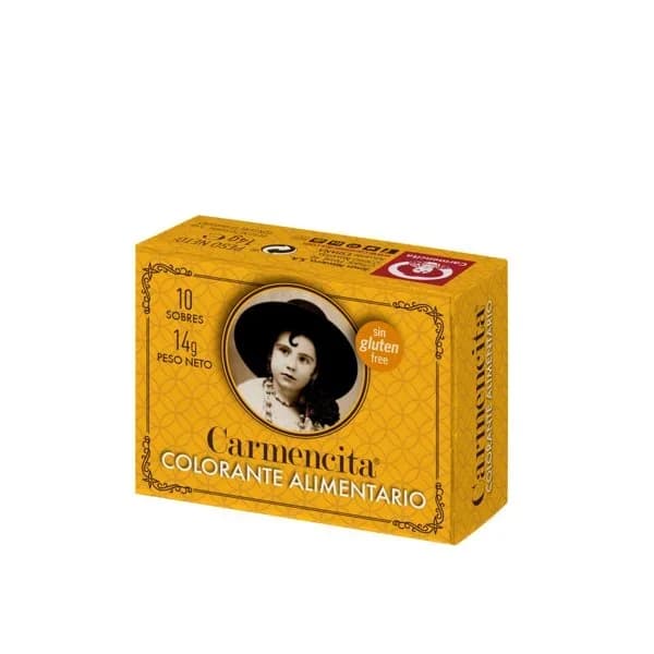 Especia Colorante Alimentario 10UD - 0.01 kg - Imagen del producto en Findit