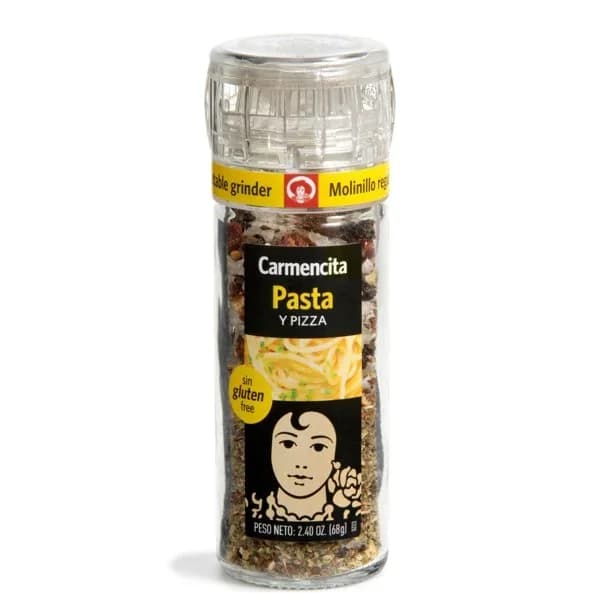 Especia Sazonador Pizza Pasta Molinillo 68G - 1 ud - Imagen del producto en Findit