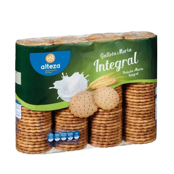 Galletas Maria Integral - 1 ud - Imagen del producto en Findit