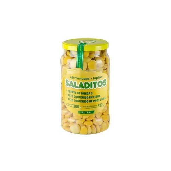 Altramuces 810G - 0.81 kg - Imagen del producto en Findit