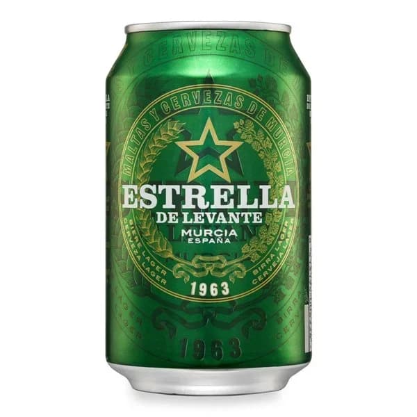 Cerveza Rubia Lata 330ML - 0.25 l - Imagen del producto en Findit