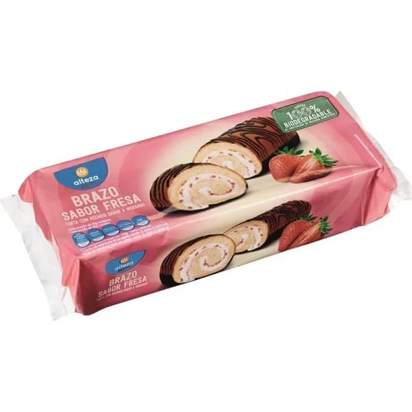 Brazo de Fresa 250G - 1 ud - Imagen del producto en Findit