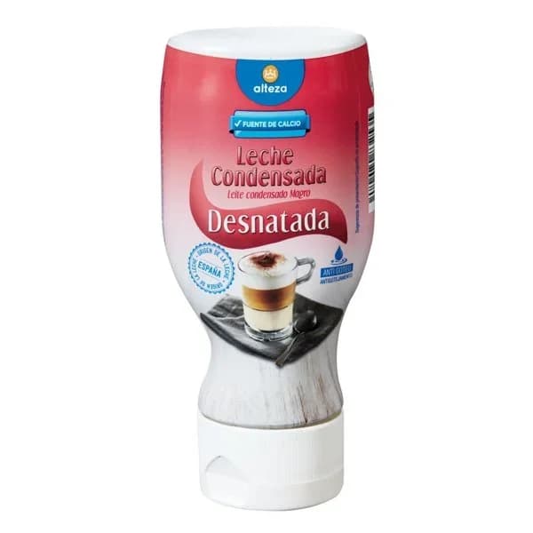Leche Condensada Desnatada 450G - 0.45 kg - Imagen del producto en Findit