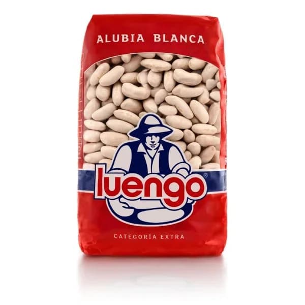 Alubia Blanca Larga Selecta 500G - 0.5 kg - Imagen del producto en Findit